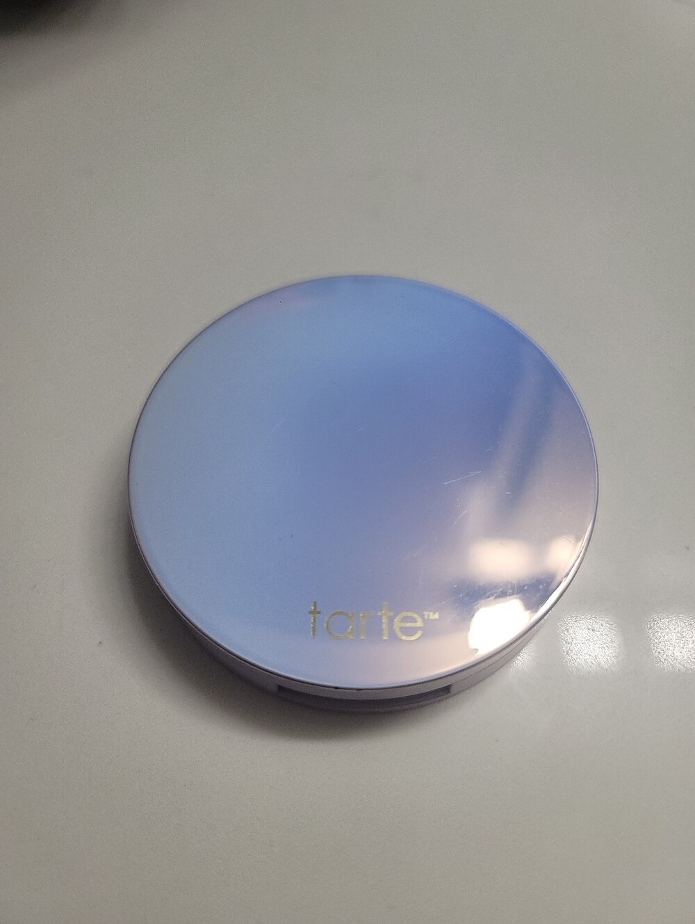 Tarte Face Tape Pressed Powder - Medium Tan Sand 36s NWOB